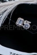 Chanel кольцо PR714591 5