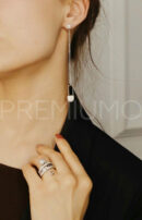 APM Monaco серьги PR472932 5