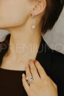 APM Monaco серьги PR472932 8