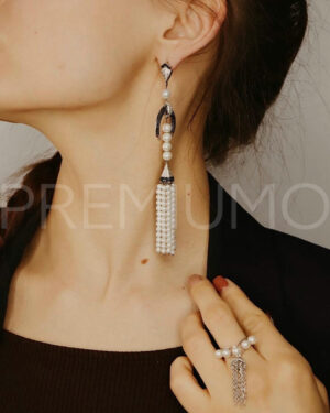 APM Monaco серьги PR902884