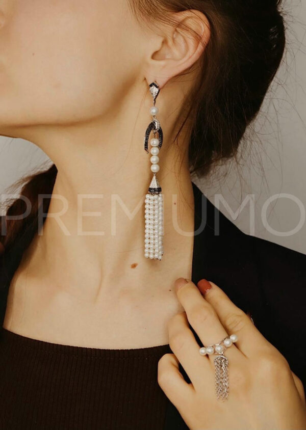 APM Monaco серьги PR902884