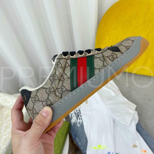 Gucci Screener кроссовки PR933841 2