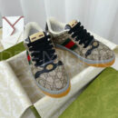 Gucci Screener кроссовки PR933841 8