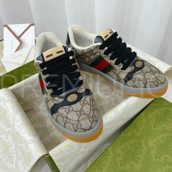 Gucci Screener кроссовки PR933841