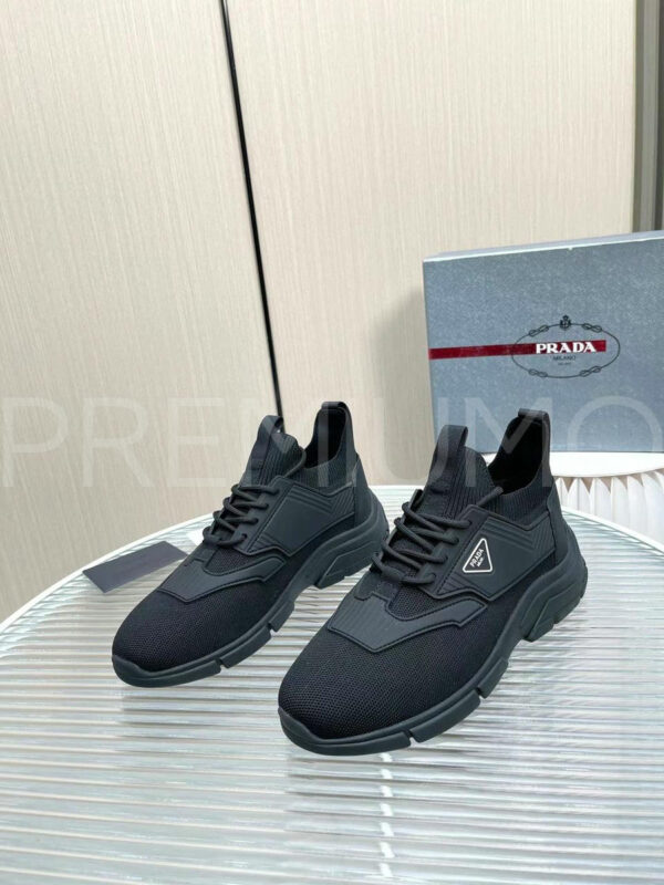 Prada кроссовки PR994178 2