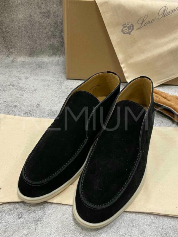 Loro Piana лоферы PR166723 14