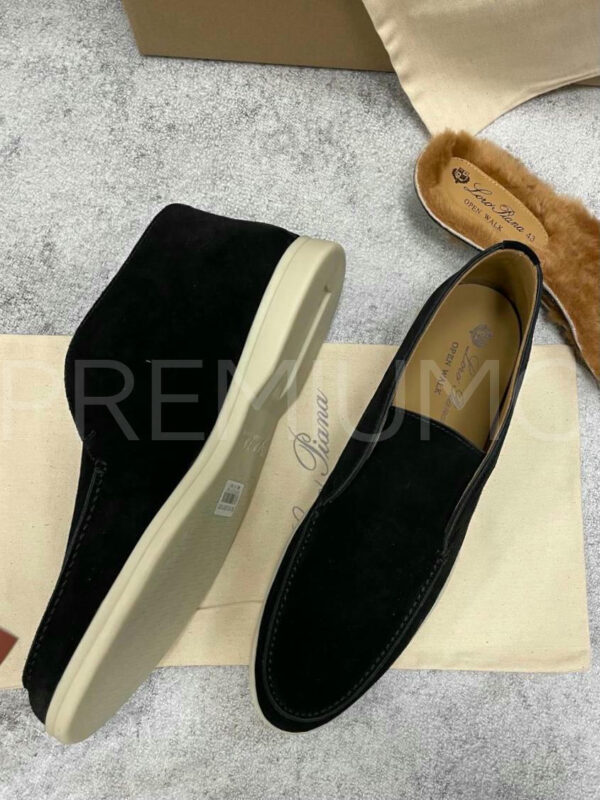 Loro Piana лоферы PR166723 12