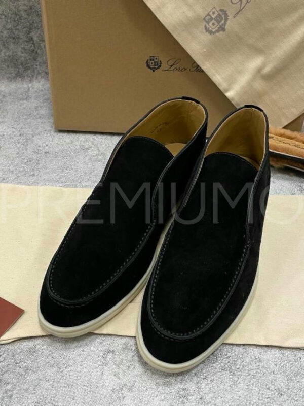 Loro Piana лоферы PR166723 9