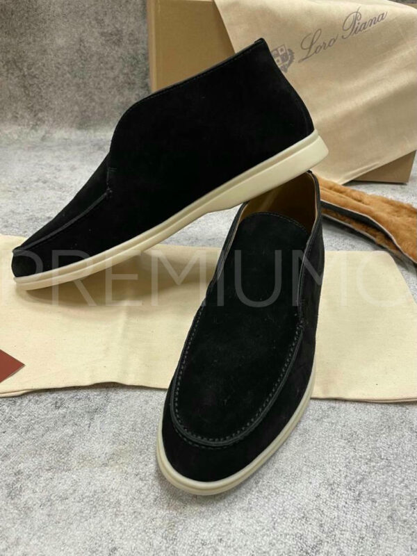 Loro Piana лоферы PR166723 13