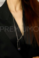 Alexander McQueen кулон PR596998 6