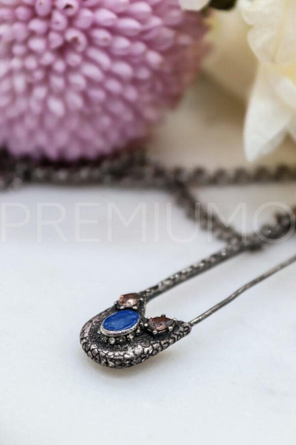 Alexander McQueen кулон PR596998 4