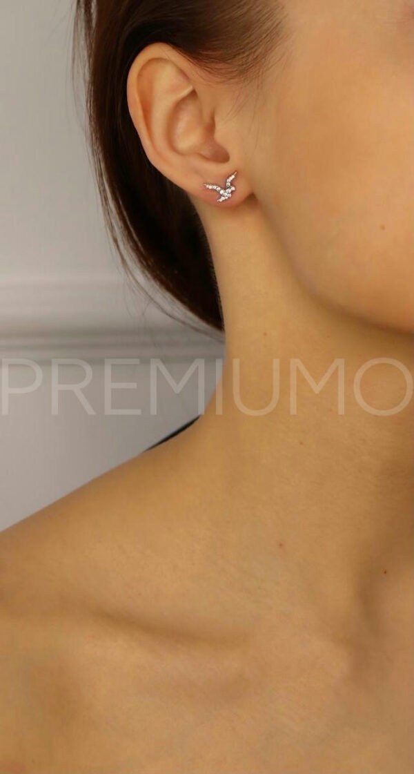 APM Monaco серьги PR602150 2