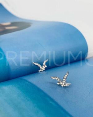 APM Monaco серьги PR602150
