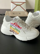 Gucci Rhyton кроссовки PR162835 7