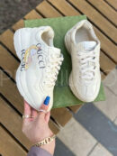 Gucci Rhyton кроссовки PR379751 11