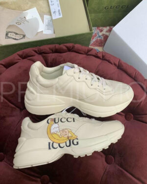 Gucci Rhyton кроссовки PR379751