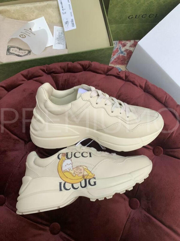 Gucci Rhyton кроссовки PR379751