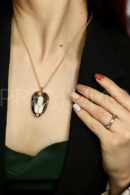 Bvlgari кольцо PR180450 5