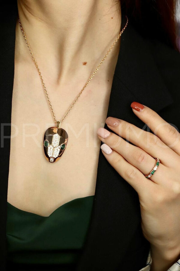 Bvlgari кольцо PR180450 2