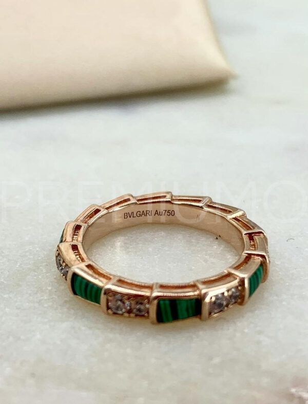 Bvlgari кольцо PR180450