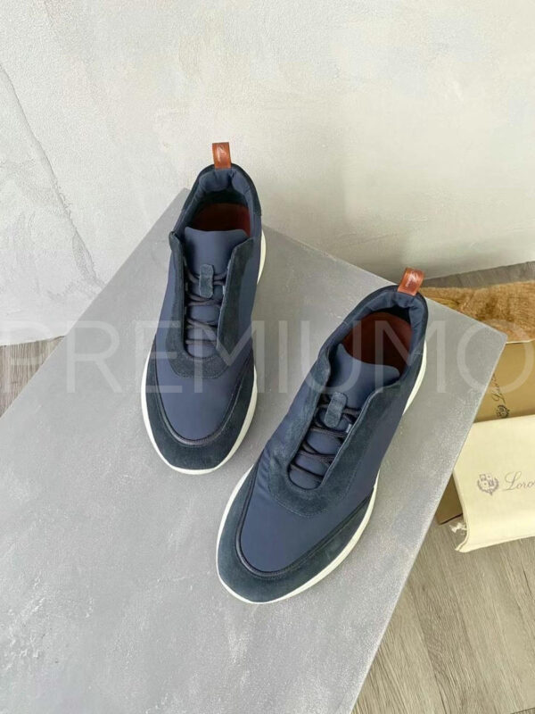 Loro Piana Week End Walk кроссовки PR207781 4