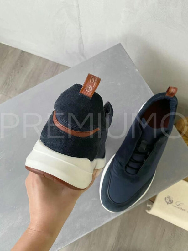 Loro Piana Week End Walk кроссовки PR207781 9