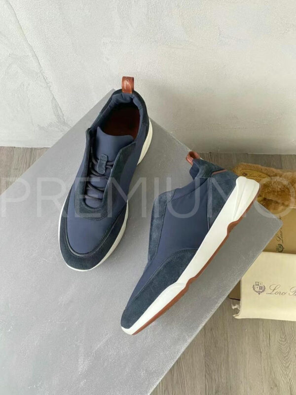 Loro Piana Week End Walk кроссовки PR207781 8