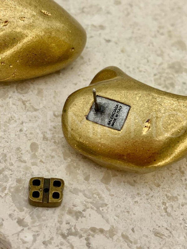 Balenciaga серьги PR468915 4