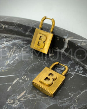 Balenciaga серьги PR676556