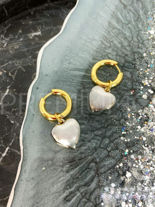 Balenciaga серьги PR481889 6