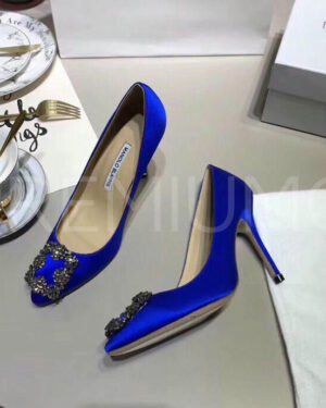 Manolo Blahnik эксклюзивные туфли PR2099TA