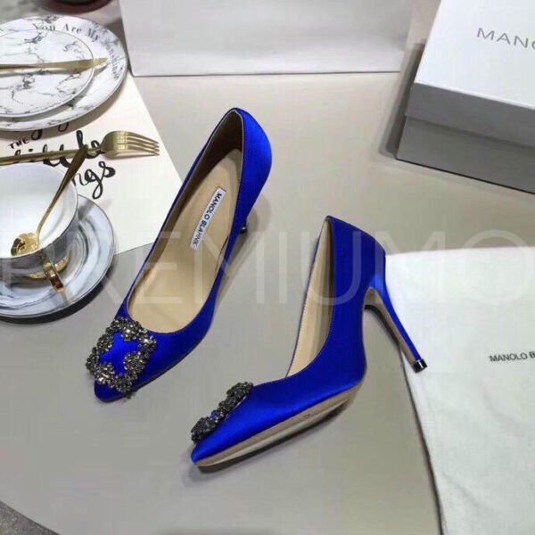 Manolo Blahnik эксклюзивные туфли PR2099TA