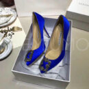 Manolo Blahnik эксклюзивные туфли PR2099TA 11
