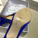 Manolo Blahnik эксклюзивные туфли PR2099TA 18