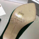 Manolo Blahnik туфли зеленые трендовые PR8327HY 21