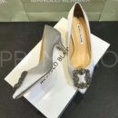 Manolo Blahnik эксклюзивные туфли PR601191 8