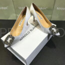 Manolo Blahnik эксклюзивные туфли PR601191 9