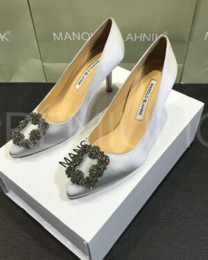 Manolo Blahnik эксклюзивные туфли PR601191