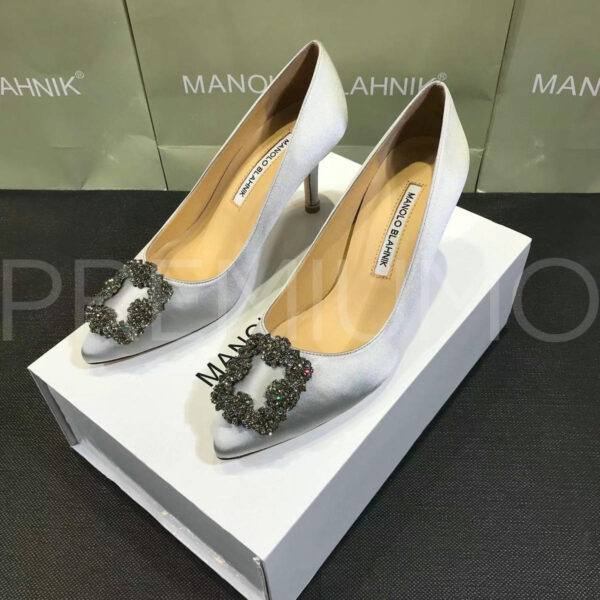 Manolo Blahnik эксклюзивные туфли PR601191
