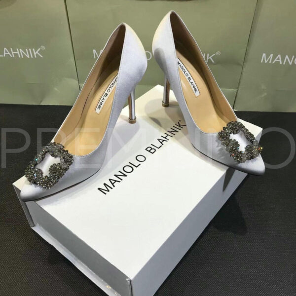Manolo Blahnik эксклюзивные туфли PR601191 2