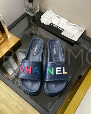 Chanel шлепанцы PR273576