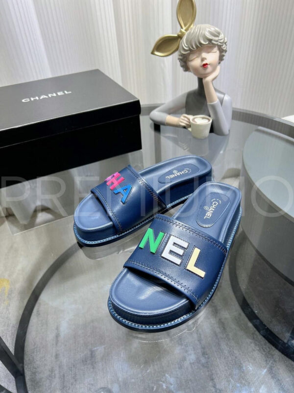 Chanel шлепанцы PR273576 2