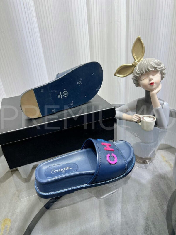 Chanel шлепанцы PR273576 5