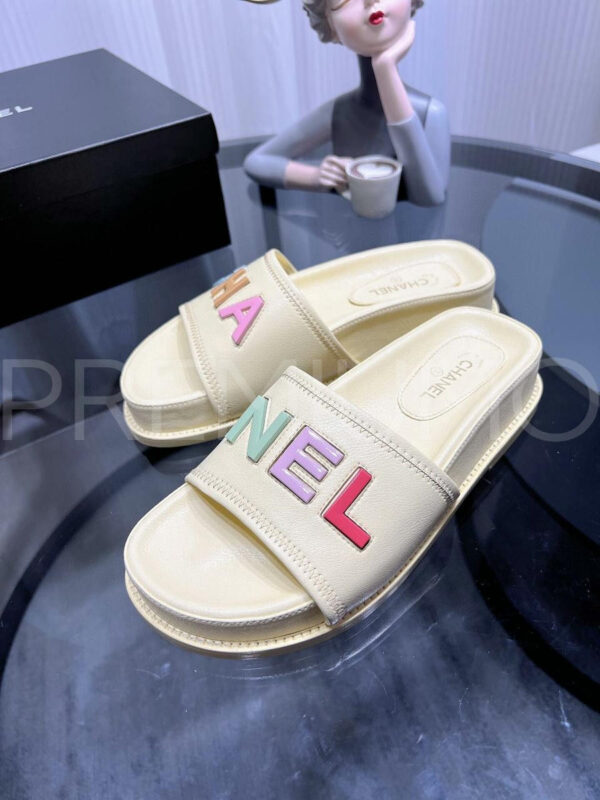 Chanel шлепанцы PR869994 2