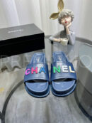 Chanel шлепанцы PR273576 11