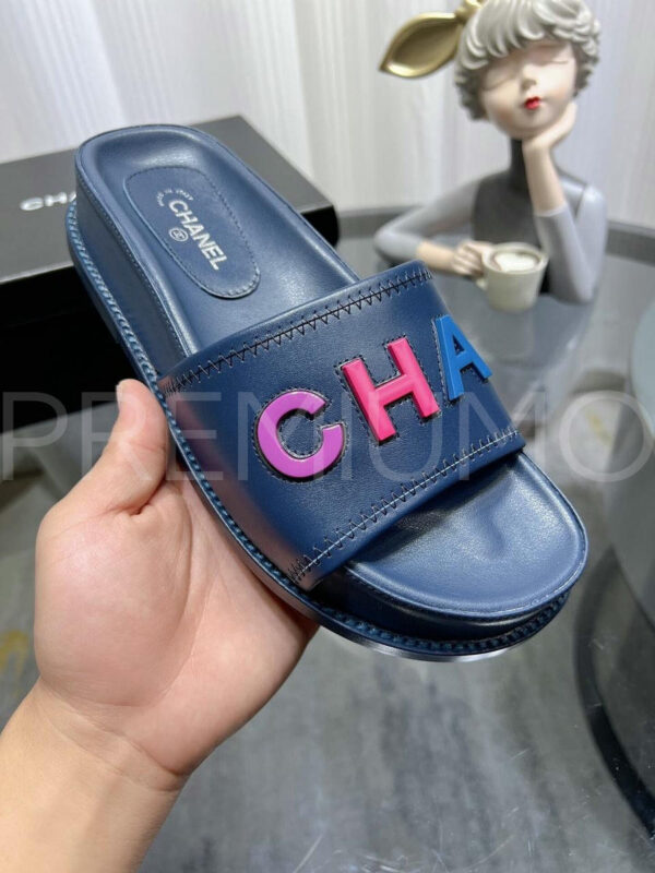 Chanel шлепанцы PR273576 4