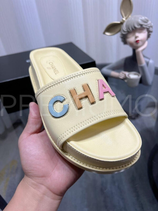 Chanel шлепанцы PR869994 4