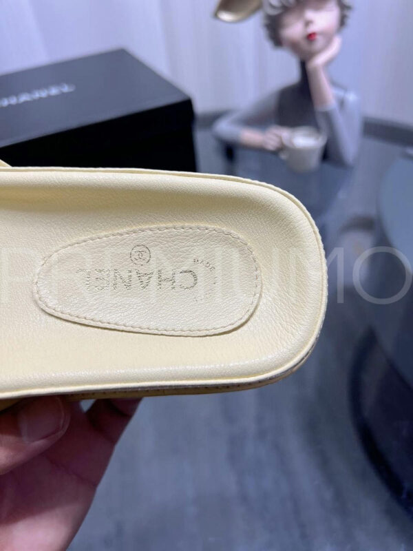 Chanel шлепанцы PR869994 6