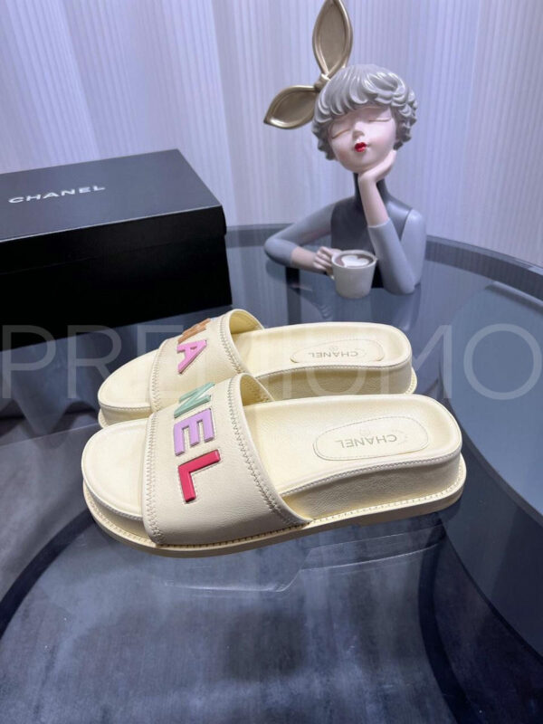 Chanel шлепанцы PR869994 3
