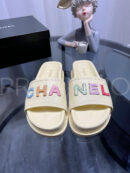 Chanel шлепанцы PR869994 9
